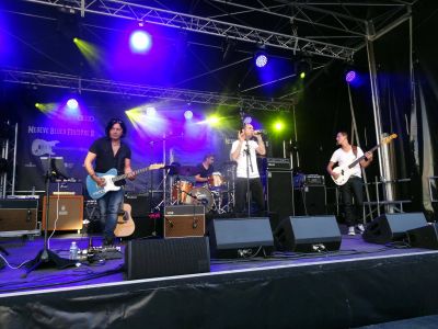 Megève Blues Festival 2015